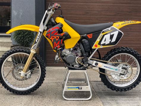 1997 suzuki rm 125 compression test|Compression Test Number .